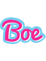 Boe popstar logo