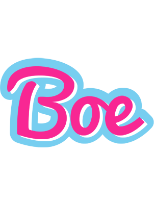 Boe popstar logo