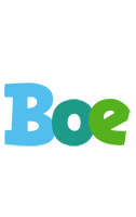 Boe rainbows logo