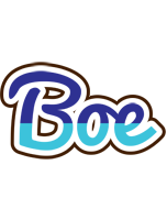 Boe raining logo