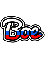 Boe russia logo