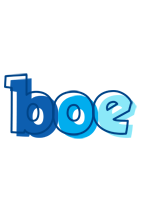 Boe sailor logo