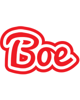 Boe sunshine logo