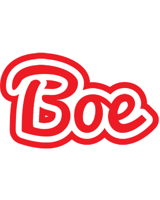 Boe sunshine logo