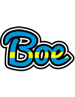 Boe sweden logo