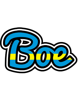 Boe sweden logo