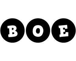 Boe tools logo