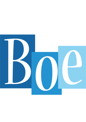 Boe winter logo
