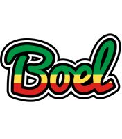 Boel african logo