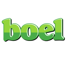 Boel apple logo