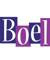 Boel autumn logo