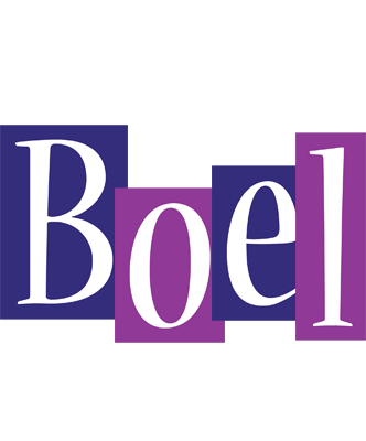 Boel autumn logo