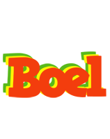 Boel bbq logo