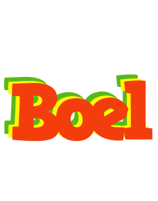 Boel bbq logo
