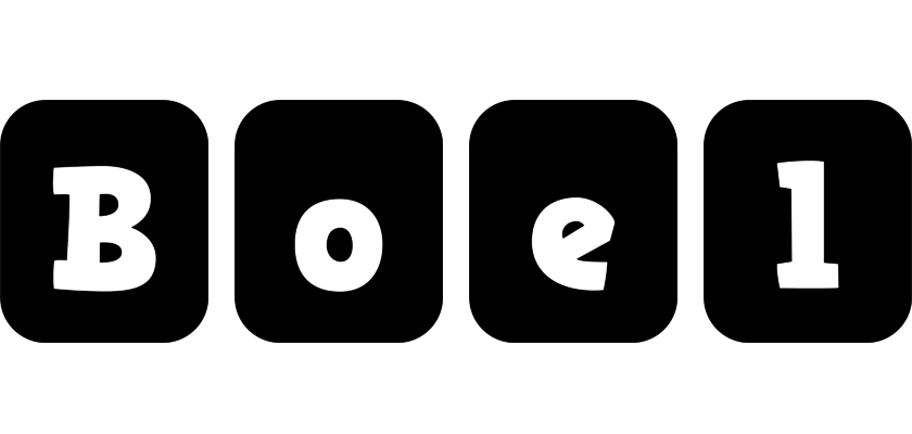 Boel box logo