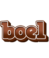 Boel brownie logo