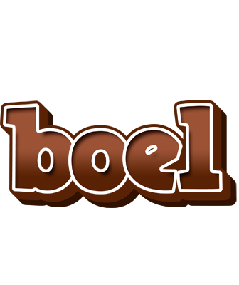 Boel brownie logo