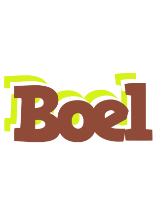 Boel caffeebar logo