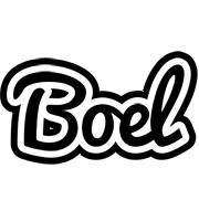 Boel chess logo