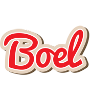 Boel chocolate logo