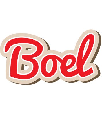 Boel chocolate logo