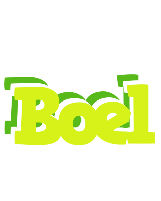 Boel citrus logo