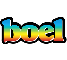 Boel color logo