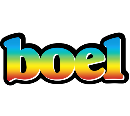 Boel color logo