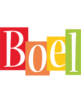 Boel colors logo