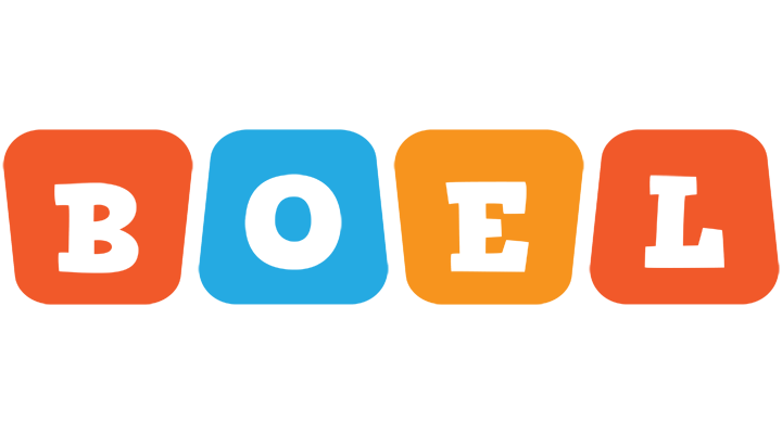 Boel comics logo