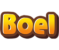 Boel cookies logo