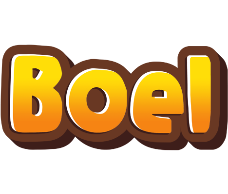 Boel cookies logo