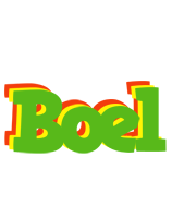 Boel crocodile logo