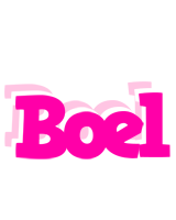 Boel dancing logo