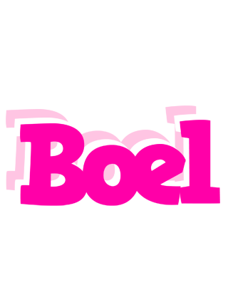 Boel dancing logo