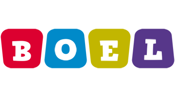 Boel daycare logo