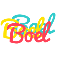 Boel disco logo