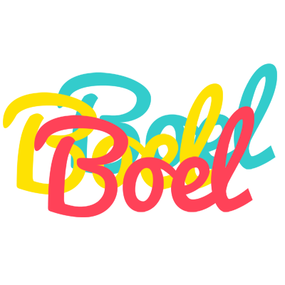 Boel disco logo