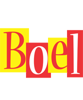 Boel errors logo