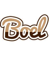 Boel exclusive logo