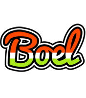 Boel exotic logo