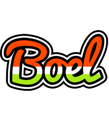 Boel exotic logo