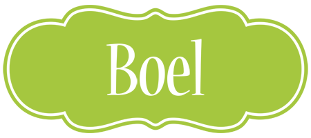 Boel family logo