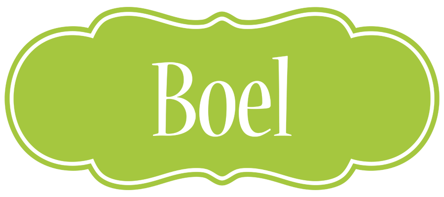 Boel family logo