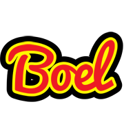 Boel fireman logo