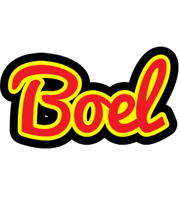 Boel fireman logo