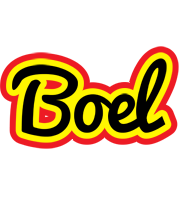 Boel flaming logo