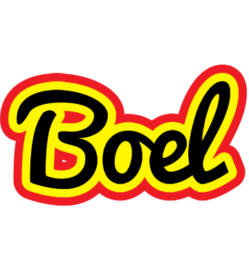 Boel flaming logo