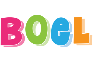 Boel friday logo