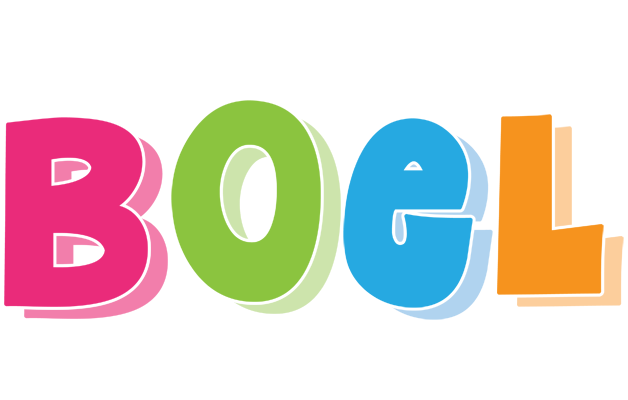 Boel friday logo